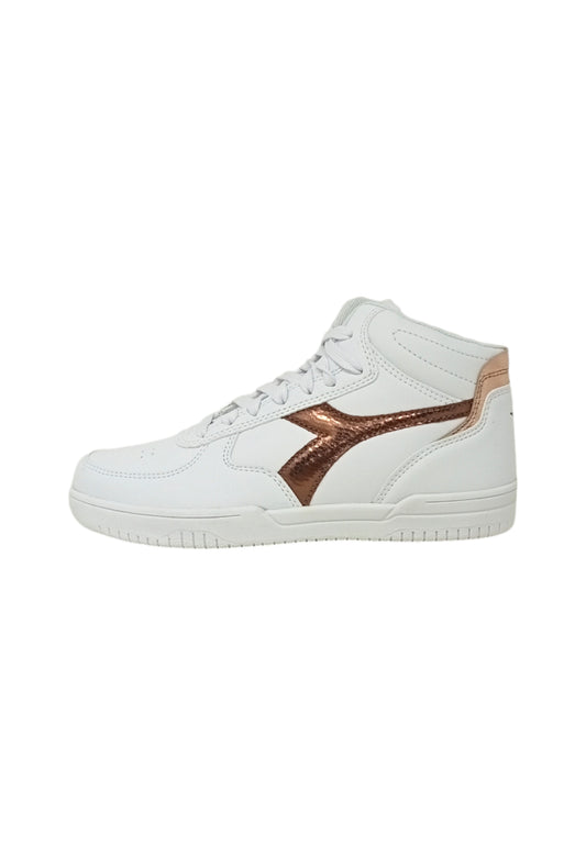 Sneaker DIADORA Raptor Mid Crystal WN 101.180857 01 C7164  donna/ragazza