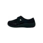 Pantofola chiusa SANYCOM  7175 ragnatela NERO DONNA