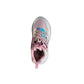 Sneaker luminose Silver Minnie D3010767T WHITE Bambina