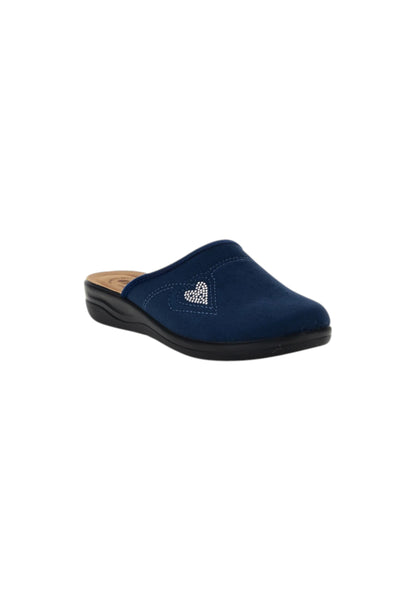 Pantofola INBLU CF000052 BLU donna