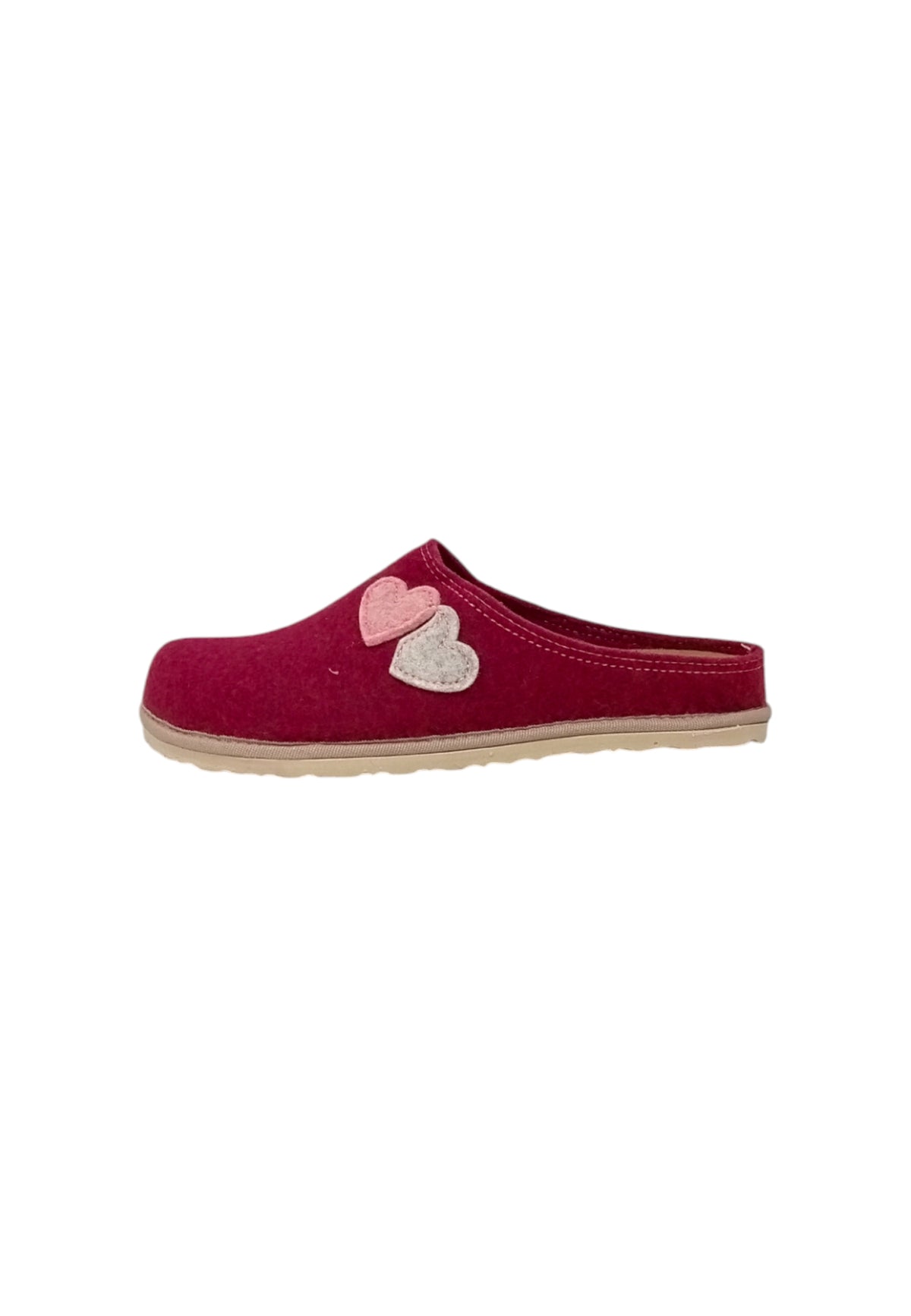 Pantofola INBLU CS000037 AZALEA donna