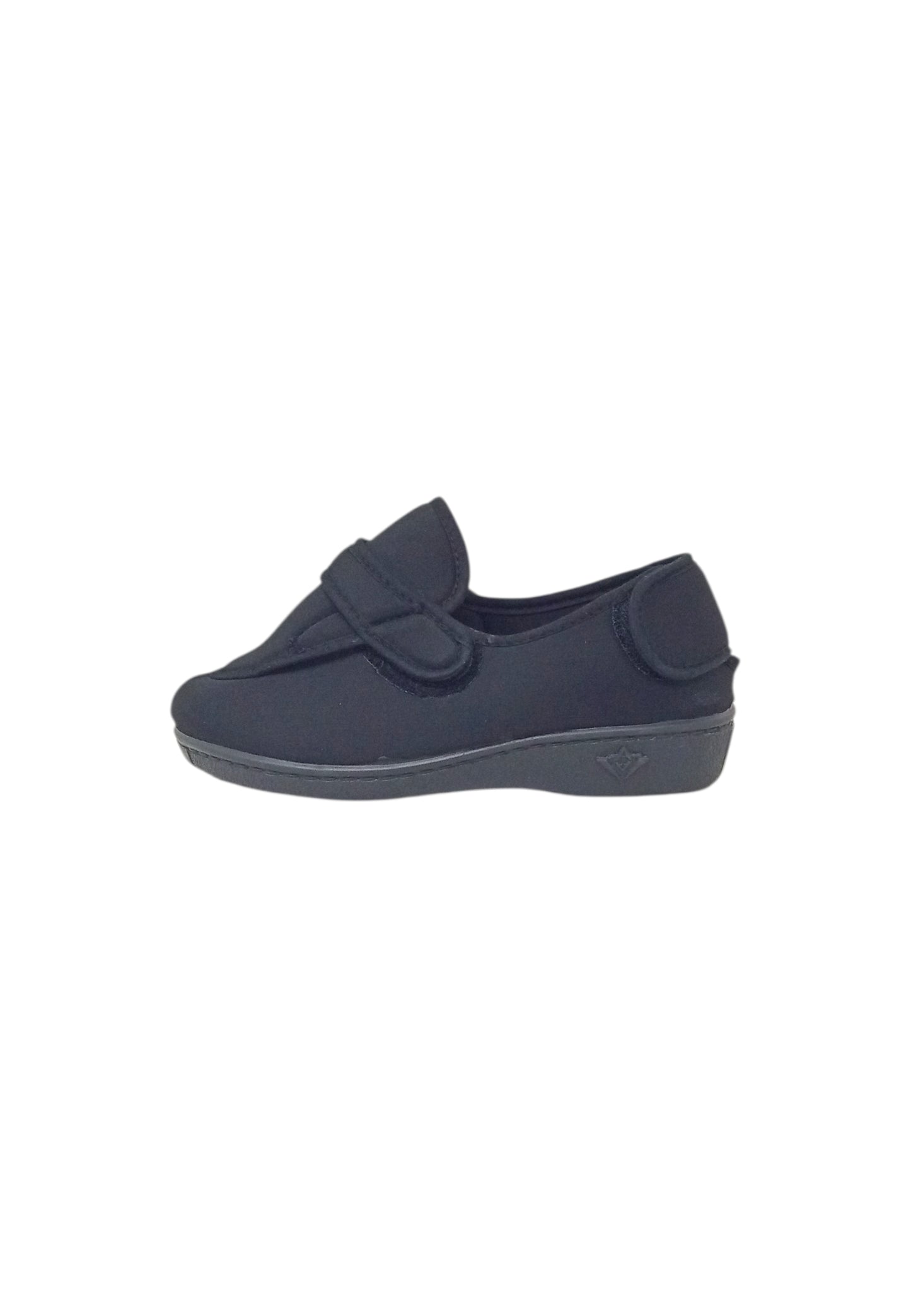Pantofola chiusa WESTLAKE 631586 NERO DONNA