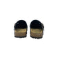 Sabot GRUNLAND BOBO CB0731-40 TESTA DI MORO Uomo