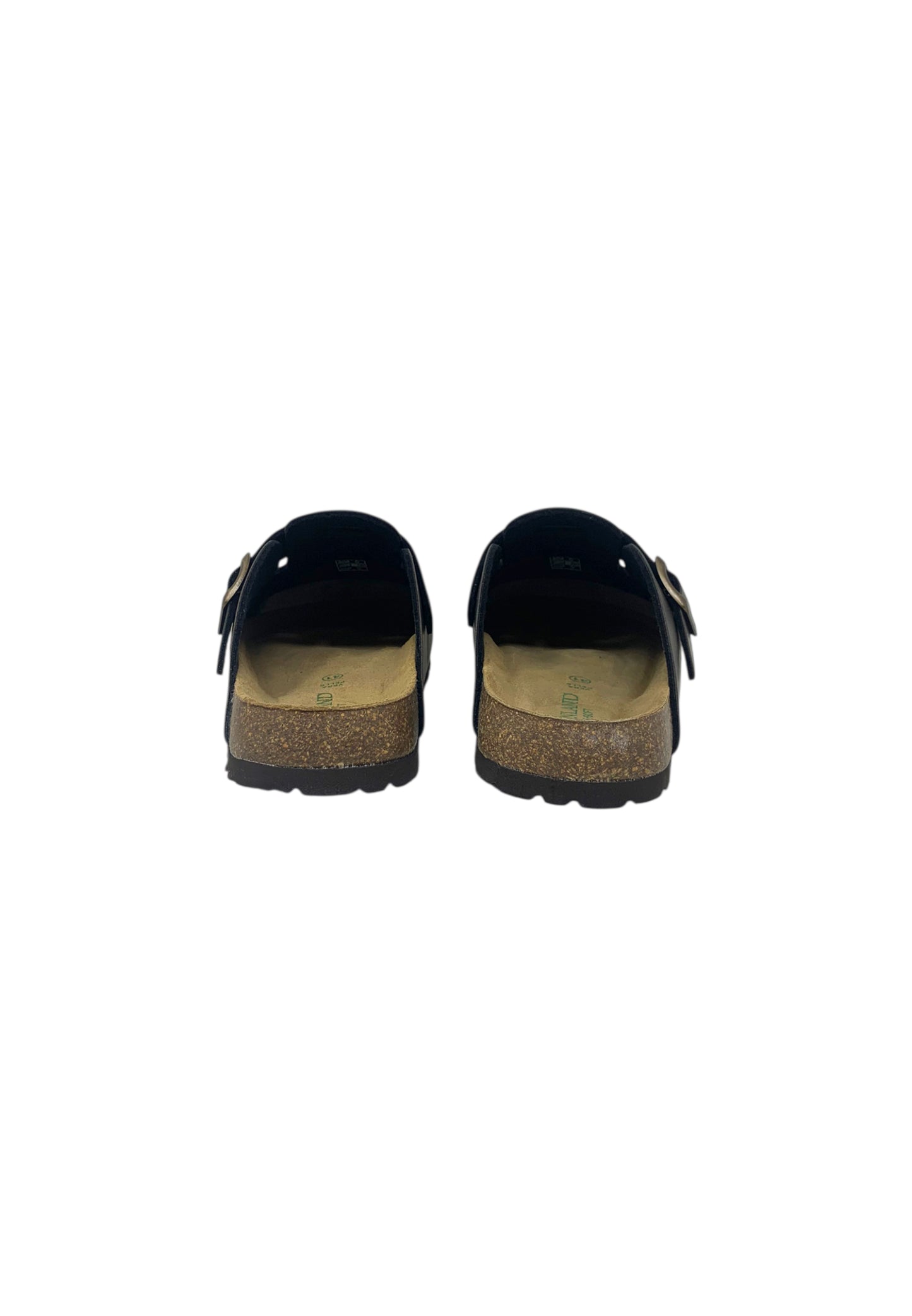 Sabot GRUNLAND BOBO CB0731-40 TESTA DI MORO Uomo