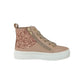 Sneakers LAURA BIAGIOTTI 8762 PINK Bambina
