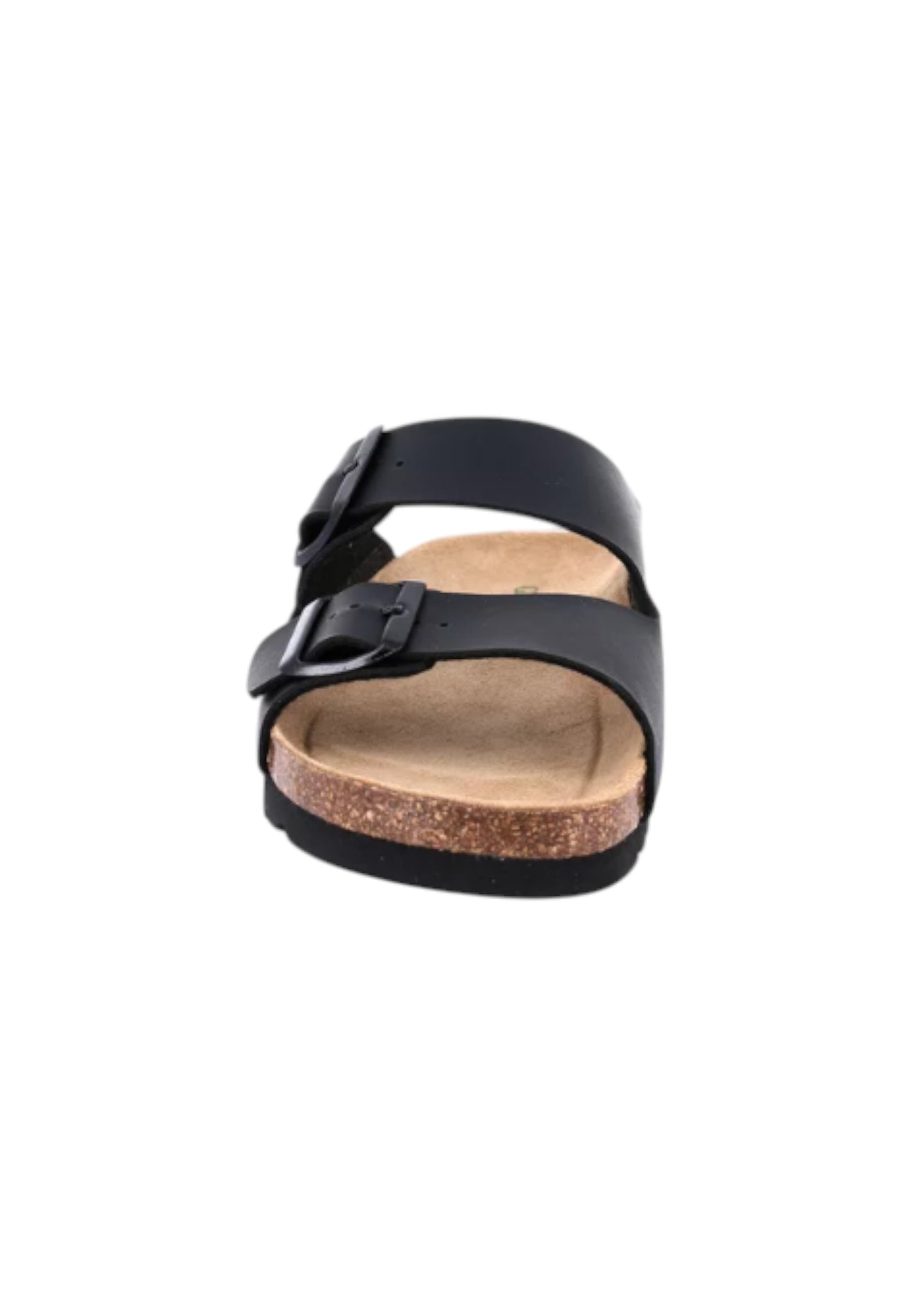 Ciabatta GRUNLAND HOLA CB2445-11 nero  ragazza/donna