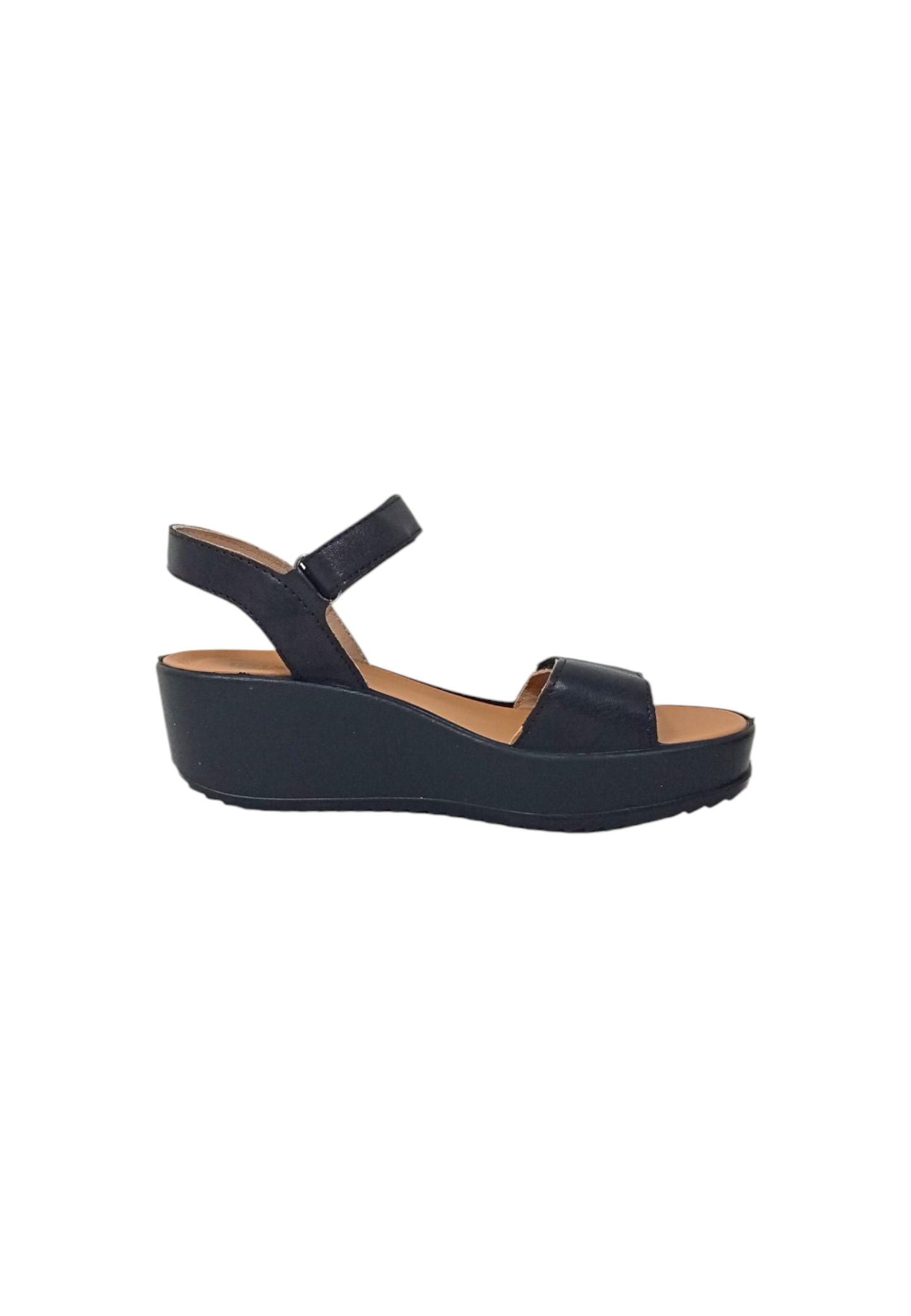 Sandali con zeppa Igi&Co 7665600 Donna