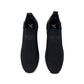 Sneaker alta XTI 143718 NEGRO donna