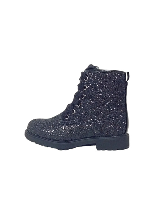 Stivaletto GIOSEPPO Kids Surany 73002 BLACK bambina/ragazza
