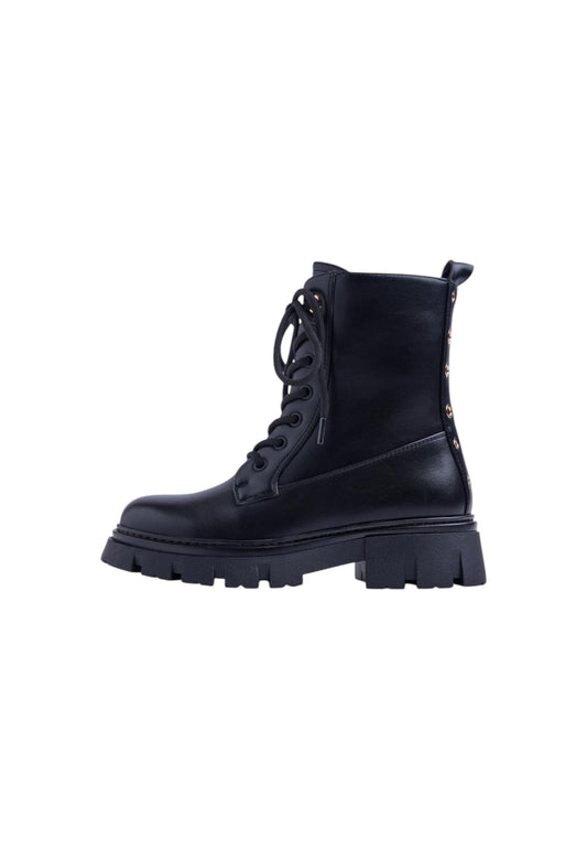 Anfibi GIOSEPPO Kids IHLEN 76292 BLK bambina