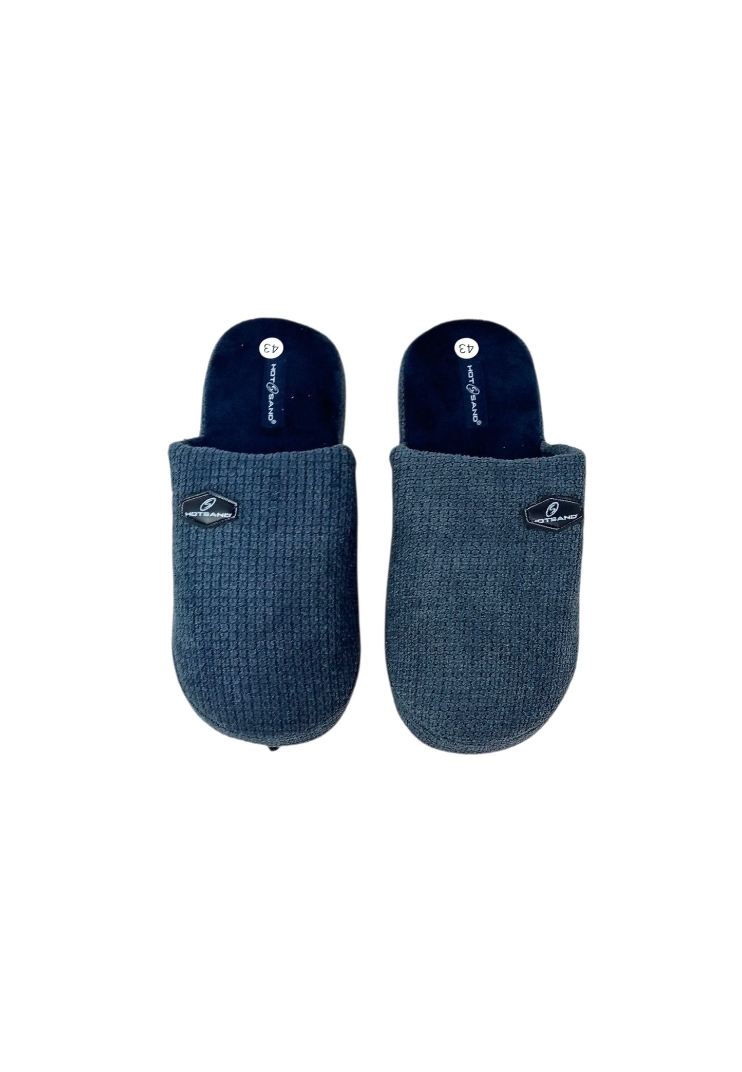 Pantofola HOTSAND 57029 BLU uomo