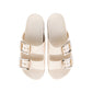 Ciabatta ZAXY 90820 OFF WHITE donna