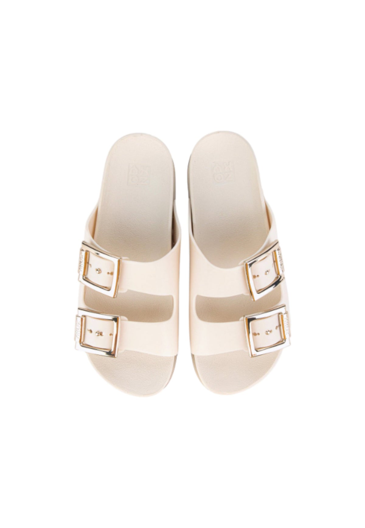 Ciabatta ZAXY 90820 OFF WHITE donna