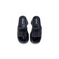 Ciabatta con tacco DE FONSECA DE.OROSEI WC52 NERO DONNA