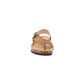 Ciabatta infradito GRUNLAND HOLA CB0327-11 TAUPE ragazza/donna