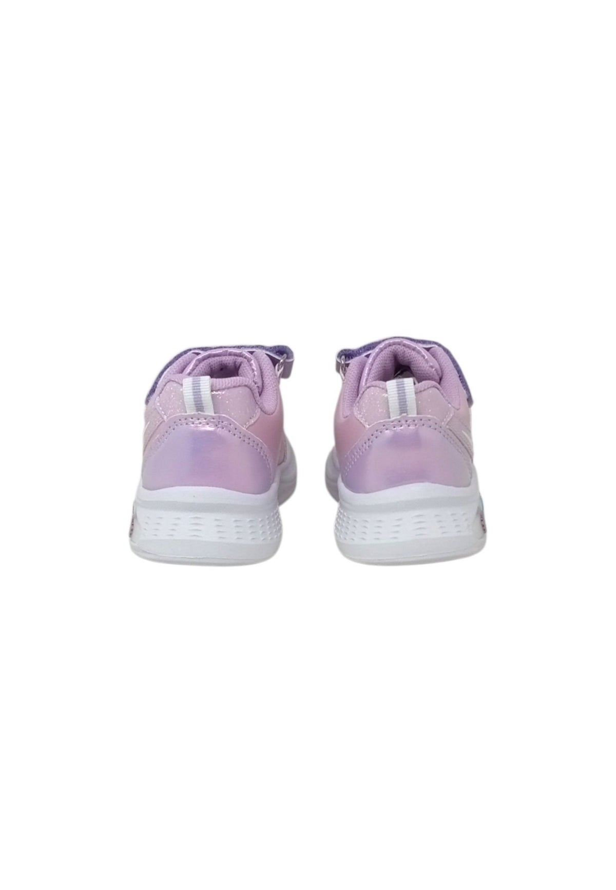 Sneaker luminose Silver Frozen Elsa D4310824S LILAC Bambina