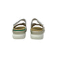 Ciabatta FLY FLOT 79 007 ZV BEIGE donna