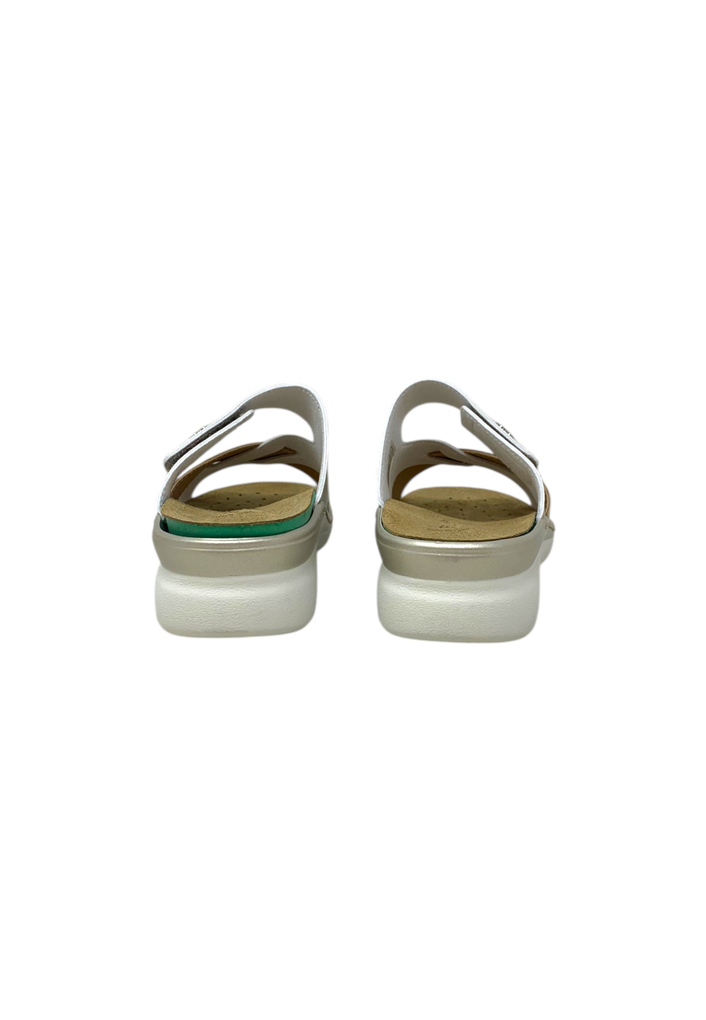 Ciabatta FLY FLOT 79 007 ZV BEIGE donna