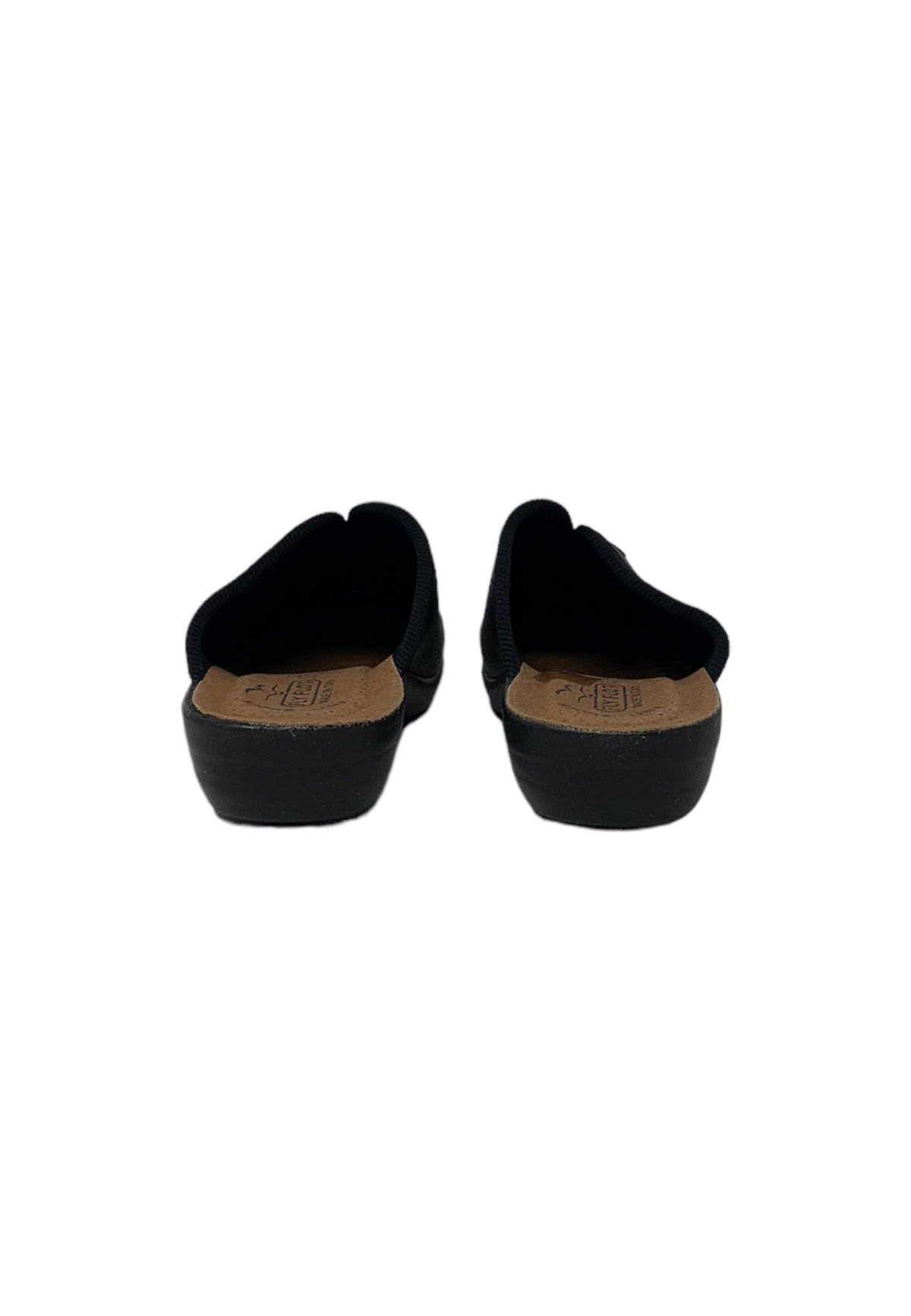 Pantofola FLYFLOT P3 767 2E NERO donna