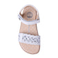 Sandali GIOSEPPO SANDOWN 78812 WHITE bambina
