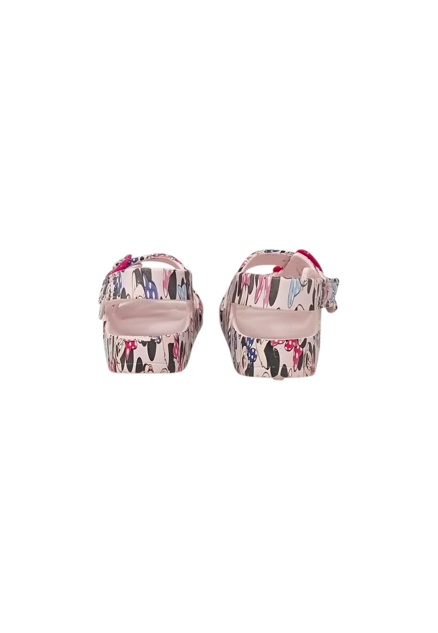 Sandali da mare Silver Minnie D3010691S ROSA Bambina