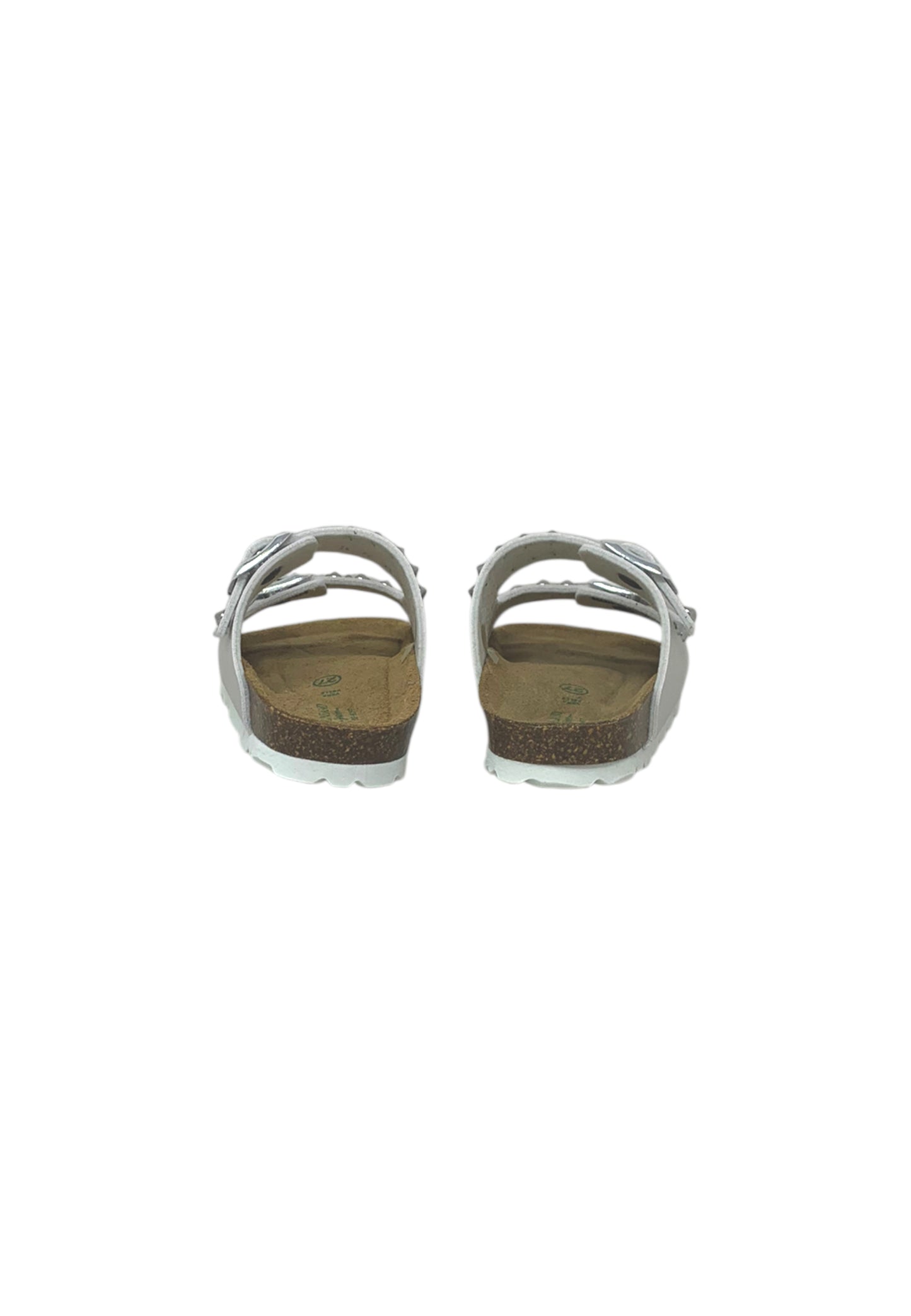 Ciabatta GRUNLAND Junior LUCE CB1805-40 PERLA Bambina