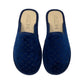 Pantofola da camera AXA 21143A BLU donna