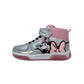Sneaker con luci Silver Disney Minnie D3010608S SILVER Bambina