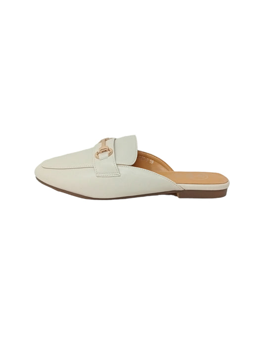 Slipper da passeggio GALIA LL2352-9 OFFWHITE donna