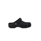 Crocs Tartaruga 10001-001 BLACK uomo *TAGLIA EU*