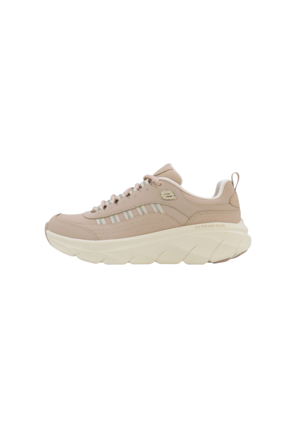 Sneaker Skechers D'Lux Walker 2.0 - Golden Step 150106/TPGD Donna