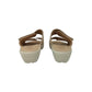 Ciabatta FLYFLOT  T4 A56 63 BEIGE donna