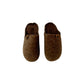 Pantofola De Fonseca Apollo MC02BX MARRONE SCURO Uomo