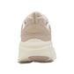 Sneaker Skechers D'Lux Walker 2.0 - Golden Step 150106/TPGD Donna