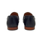 Italia Leone Mocassino 0790 pelle nero uomo