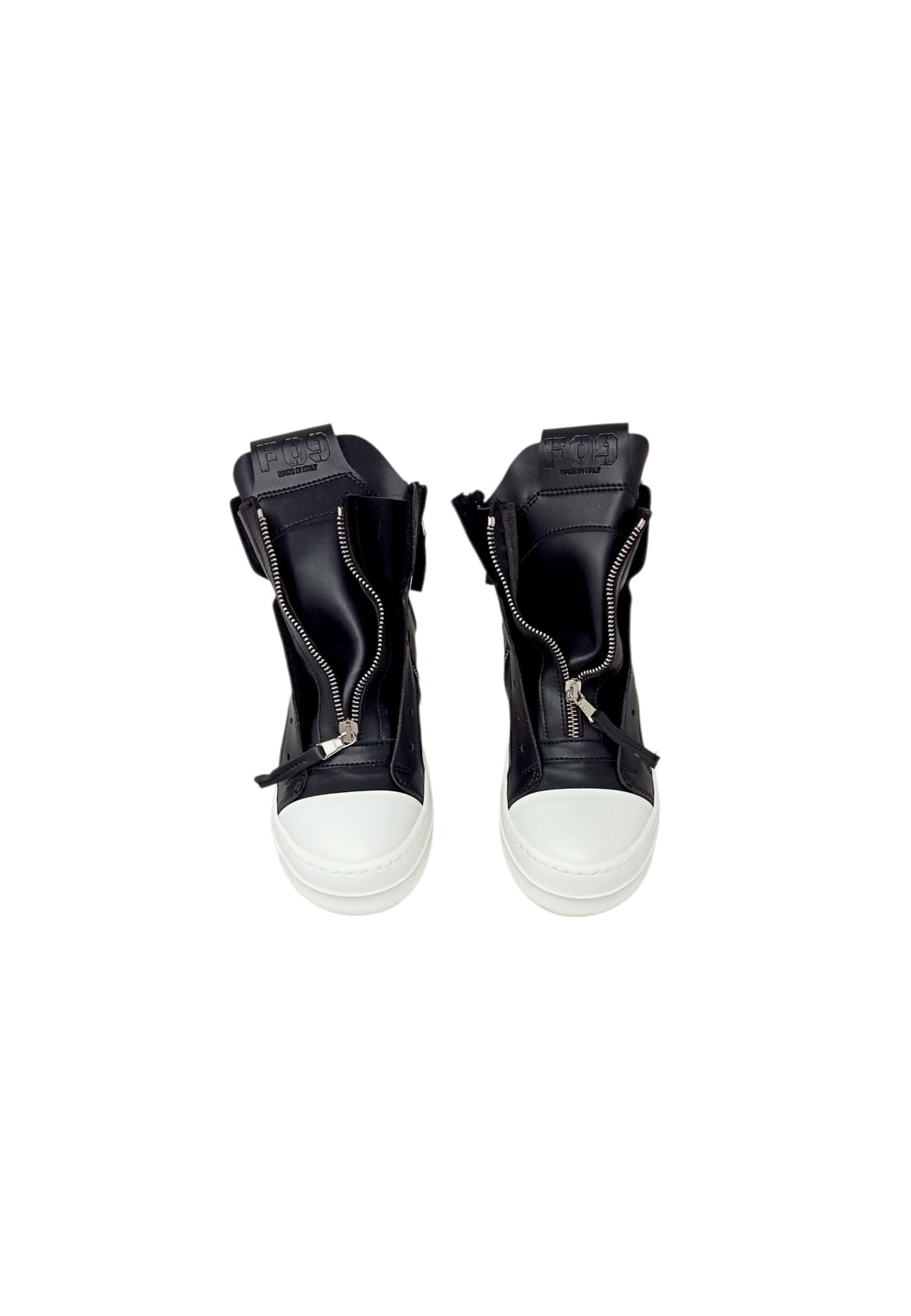 Sneakers F09 Shoes F16 NERO unisex