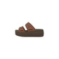 Sandalo da passeggio CROCS BROOKLYN 207431-6RL PALE BLUSH donna
