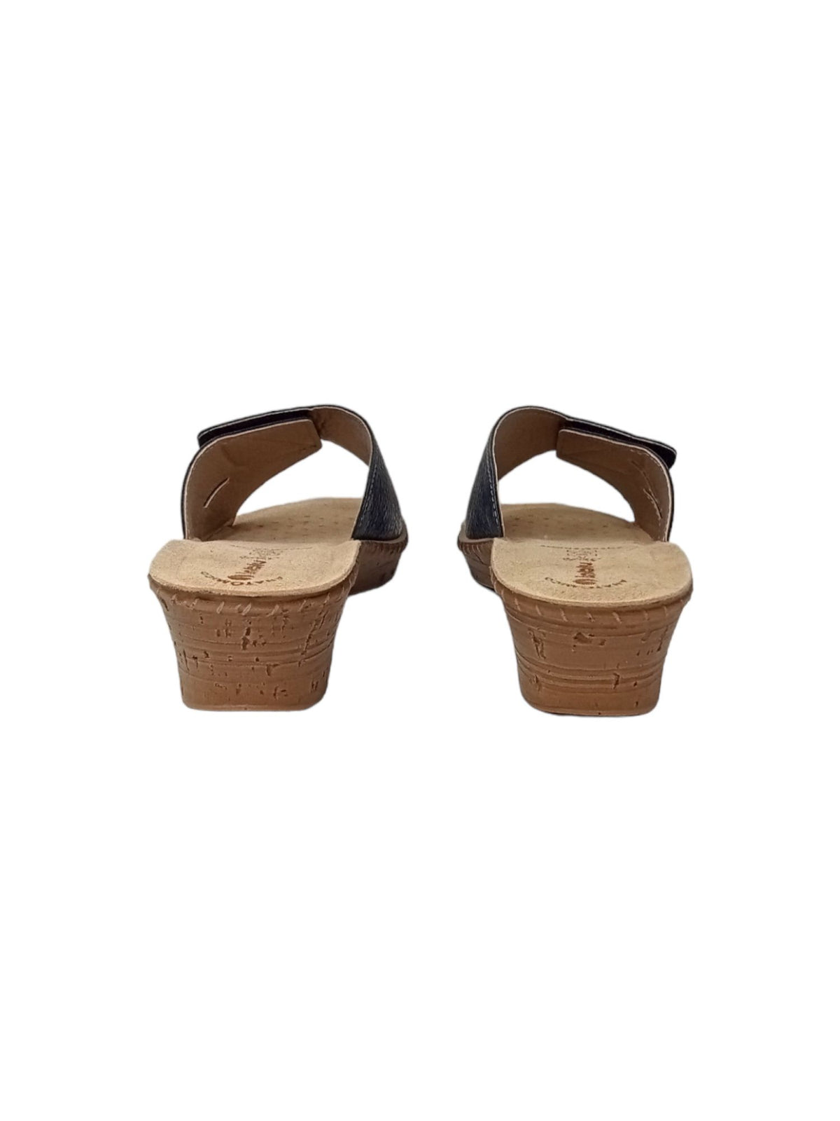 Ciabatta INBLU 26000079 BLU donna