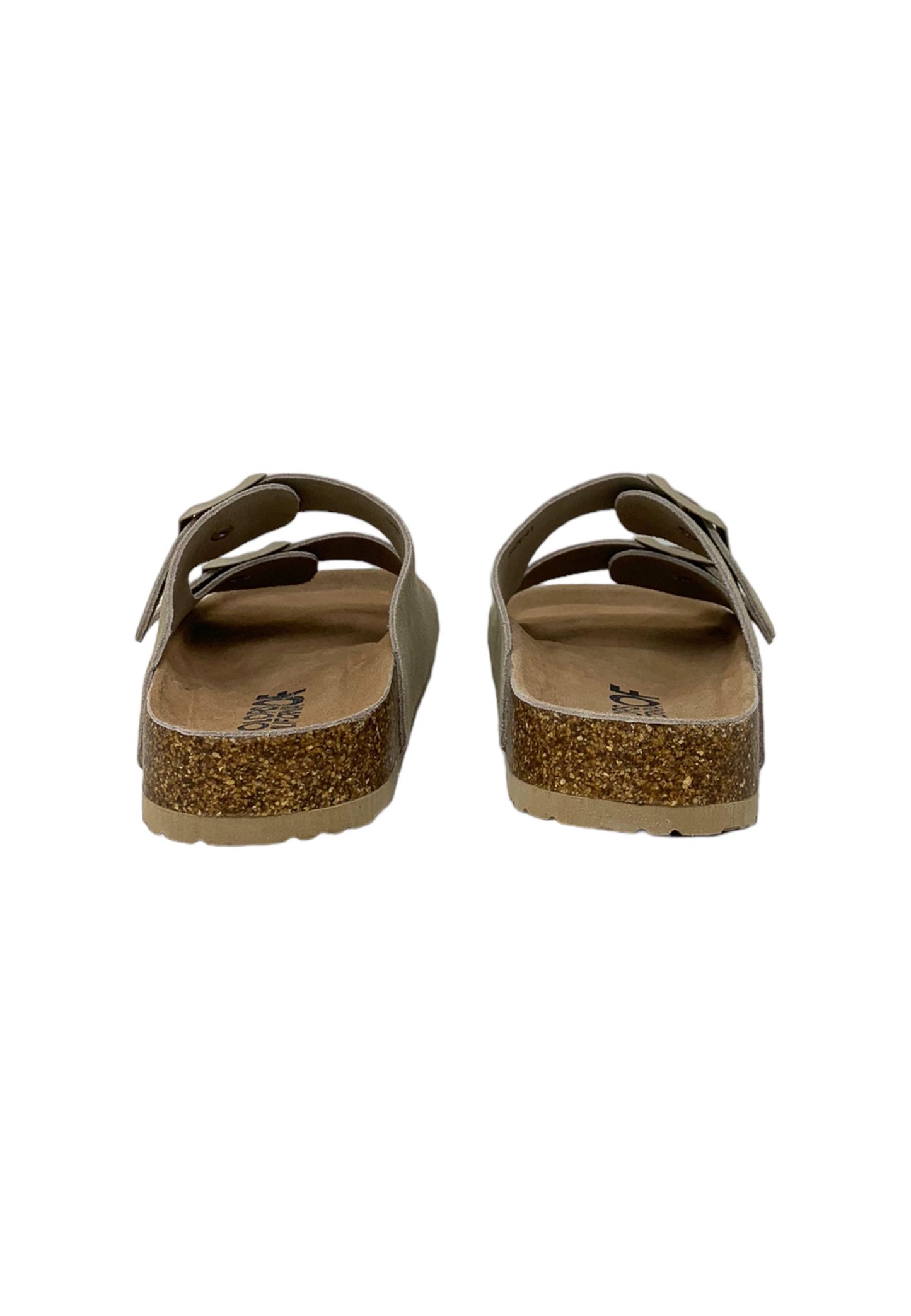 Ciabatta COLORS OF CALIFORNIA HC.BIOM56 MUD Uomo